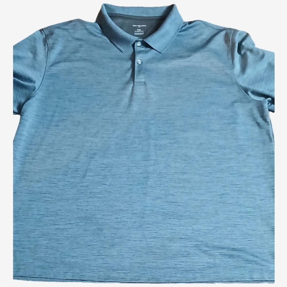 Van Heusen Air Classic Fit Mens Polo Shirt Size XXL